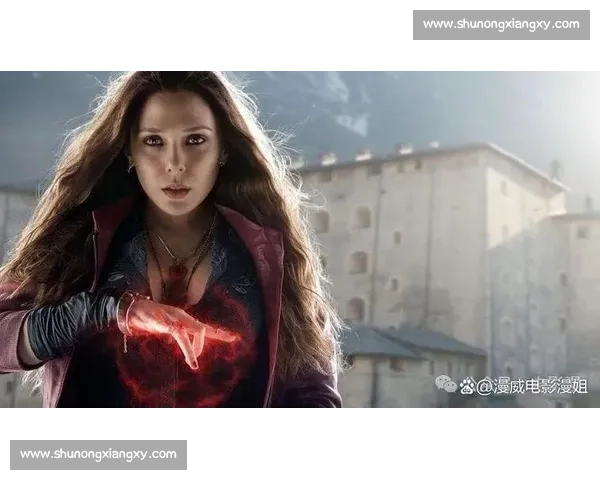 奥妹对决北极星漫威超能血脉与意志巅峰碰撞之战全面解析宇宙级终极对抗