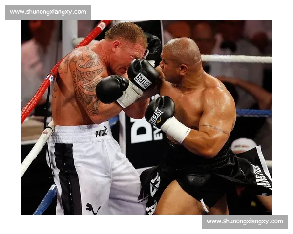 图阿对决泰森世纪之战力量与技术的巅峰较量引爆全球拳迷热议之夜