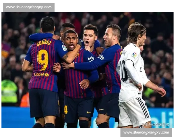 巴塞罗那对阵沙佩科人致敬足球精神的跨洲友谊之战历史性温情一夜