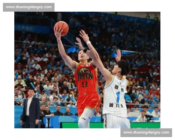 九台队力克山东成功逆袭 决战季后赛点燃全场激情