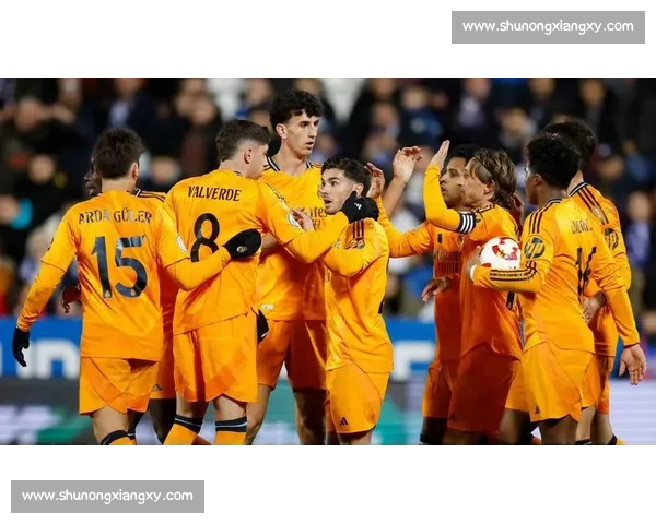 欧冠巅峰对决巴萨皇马再度相逢书写世纪经典荣耀宿命之战