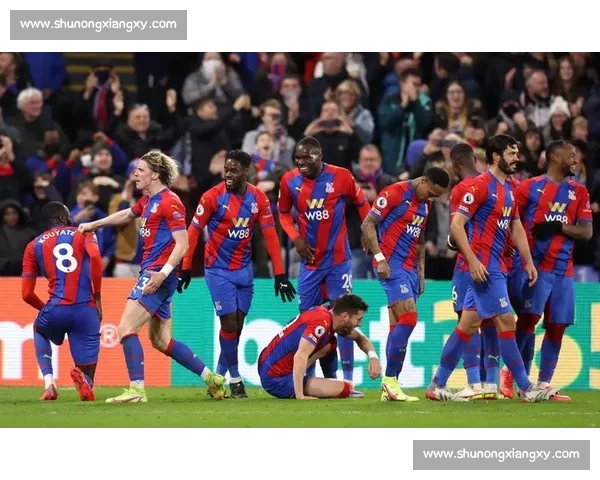 英超焦点战切尔西对阵水晶宫直播前瞻与赛况追踪阵容解析比分走势