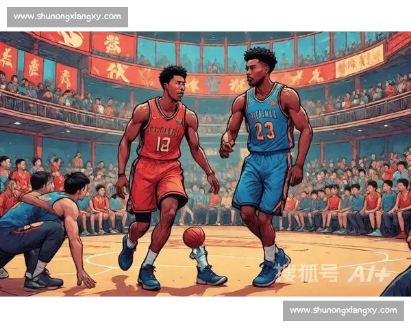 巅峰对决再燃战火辽宁男篮迎战广东男篮季后赛焦点之夜篮球盛宴