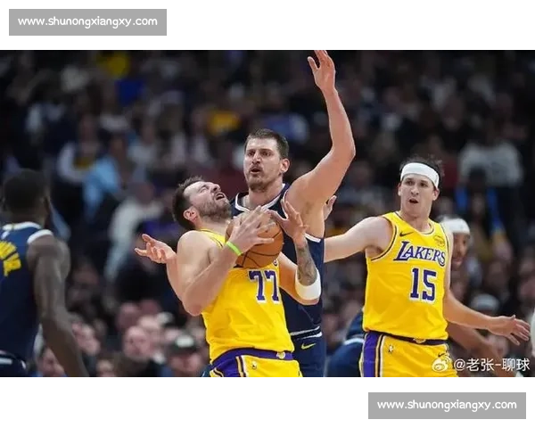 湖人掘金G5生死战全程直播 詹姆斯与约基奇巅峰对决精彩纷呈