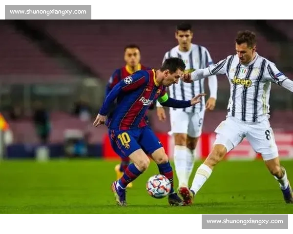 巴萨与尤文激战正酣精彩对决直播全程回顾与分析