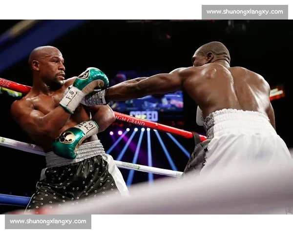 梅威瑟对决贝托回顾拳坛传奇之战的速度智慧与统治力全面解析赛场关键瞬间