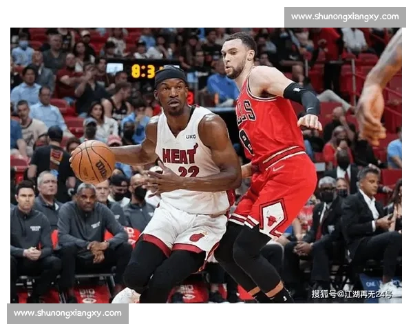 爵士对决热火焦点之战攻防博弈看点全面解析季后赛前景与球星表现
