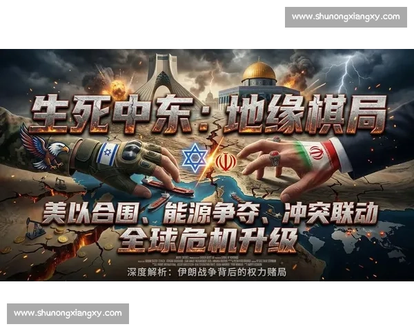 以伊萨vs地缘博弈下的中东安全格局与大国战略走向深度解析